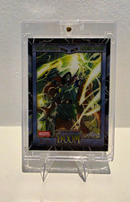 Topps 2026 Chrome Marvel One World Under Doom Doctor Doom OW-13 07/10 picture