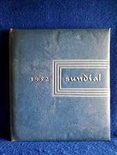 The Sundial 1952 – Marlborough School Yearbook, Los Angeles, California picture