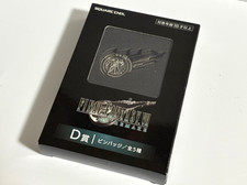 SQEX Final Fantasy VII Remake Pins Materia D-5 picture