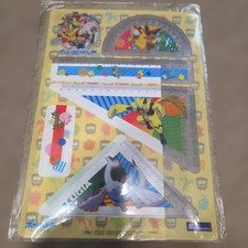 Pokemon Ruler Set Osaka Metro picture