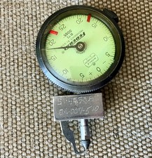 FEDERAL Dial Indicator Full Jeweled Miracle Movement - No. B71 - .0005