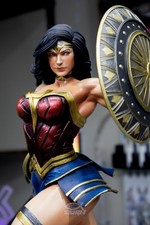 Wonder Woman 1/6 Scale Resin Kit - Unpainted DIY Figure Custom Scales Available picture