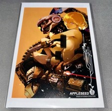 ⁠Appleseed Postcard Ohgreat Masamune Shirow Exhibition PARCO Kodansha Japan⁠ picture