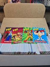 Reseller lot 100 custom art Pop Culture ACEO cards Cartoon, TV/Movie, VideoGames picture