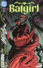 Batgirl #23A 2026 Stock Image picture