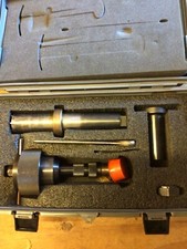 Vintage - Antique Conval  2-1/2 inch cutter in Tool box picture