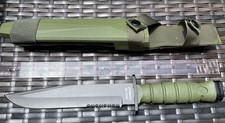 Ontario Knife OKC3S  USMC Combat 8