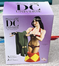 NEW Women of the DC Universe Big Barda Bust DC Direct Adam Hughes picture