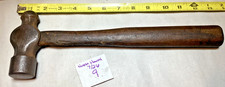 Vintage Atha 29oz ball peen hammer scratch mechanic tool picture