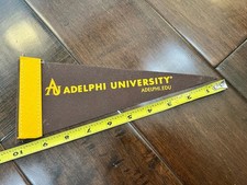 Adelphi University 10” Pennant picture