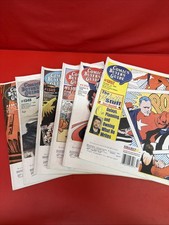Comics Buyer’s Guide Lot of 6 Issues #1347-1352 Sep-Oct 1999 CBG *95 picture