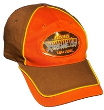 REESE’S Xtreme Cup Challenge Souvenir Hat - Hershey Park Ride Cap RARE Adult Sz  picture