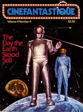 Cinefantastique (vol. 4) #4 FN; Cinefantastique | Day the Earth Stood Still - w/ picture