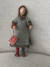 Vintage Peggy Nisbet Doll P672 Mac Donald of the Isles Clann Donuill Nan Eillean picture
