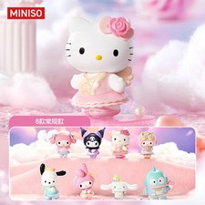 MINISO Sanrio Characters Ballet Series Blind Box Confirmed Figure Kawaii Gifts picture