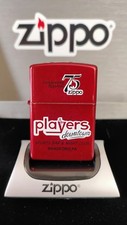 ZIPPO 7th Anniv Players Downtown Sports Bar & Night Club Lighter. 51/100. 2007/N picture
