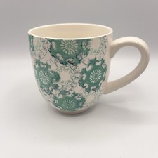Threshold Teal Printed Coffee Mug picture