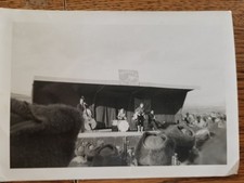 Korean War Photo Lot Uso Show December 15, 1953 Chorwon Valley picture