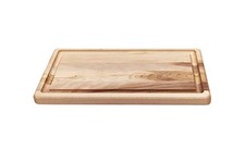Labell Maple Cutting Board with Groove/Steak Plate, 8x12x0.75in picture