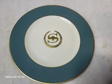 Vintage Sheraton Hotel Large Dinner Plate 10 7/8