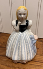 Vintage Wade Ceramics Goldilocks Figure 1950's Vintage 4