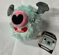 US Pokemon Center Poke Doll Woobat 2011 New With Tag picture