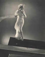 Actress Miriam Hopkins as Kalonika in 