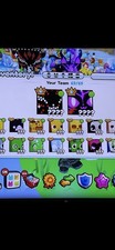Pet sim 99 two titanics 50+ huges 13 eggs 36 million gems picture