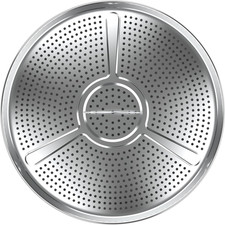 19.5 Inch Stainless Steel Pellet Adapter for Solo Stove Bonfire 2.0 picture