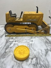 Vintage Nylint Bulldozer wheel ( Wheel ONLY) picture