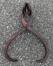 Vintage Cast Iron GIFFORD WOOD 1/2