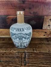 Cruiskeen-Lawn Mitchells Antique Irish Whisky Jug Belfast, Ireland Vintage picture