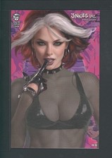 Jinkies Inc #2E Shikarii Goth Rogue Up Close 
