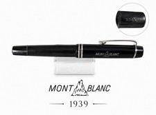 MONTBLANC 334 ½ Vintage Pre-War Fountain Pen Edition 1939 picture