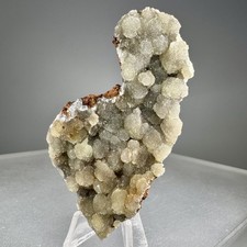 Smithsonite: attr to. Concepción del Oro, Concepción del Oro Mun., Mexico- Rare picture