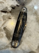 Vintage Hopalong Cassidy Folding Knife picture