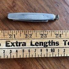 Vintage Richlands Pipe Knife Sheffield England picture