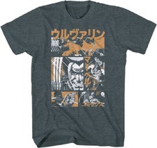 🔥 MAD ENGINE TOKYO WOLVERINE XXL TEE SHIRT SEALED Frank Miller X-MEN Deadpool picture