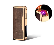 Dual Arc Plasma Electric Lighter USB Rechargeable 2020  picture