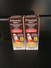 Qty-2-Primatene Mist Epinephrine Inhalation Aerosol 160 Sprays Exp 04/2028 picture
