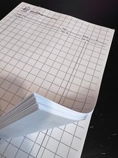 Disney Imagineer Stationary 25 sheets picture