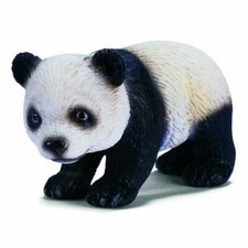 Schleich 14331 Giant Panda Cub - Retired Schleicyh picture