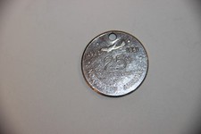 Northwest Airlines Vintage 25th Anniversary Token 1926 - 1951 picture