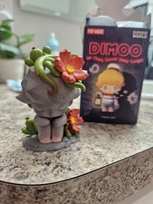 NEW POP MART Dimoo No One’s Gonna Sleep Tonight - Chomper Secret Chase 1/144 picture