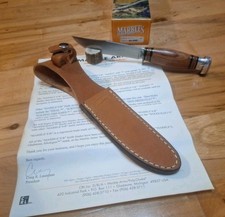 MARBLE'S GLADSTONE MI. USA KNIFE K20050 EXPERT TIGERWOOD, LIMITED EDITION NIB picture