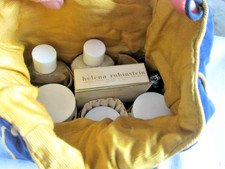 EX RARE Vintage Helena Rubinstein Travel Cosmetic Set – Unused, 1950s~8 Products picture