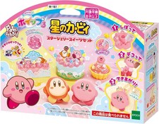Nintendo Kirby Whipple Star Jelly Sweets Maker Kit W-161 DIY Craft Japan Limited picture