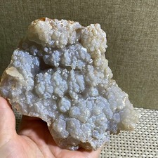 420g Bonsai Suiseki-l Gobi Agate Eyes Stone-Rare Stunning Viewing picture