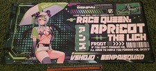 Vshojo X Senpai Squad Race Queen: Apricot The Lich, Rubber Pad 34.5