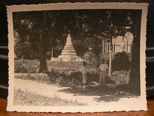 amateur photo 1934 siam thailand aynthia picture